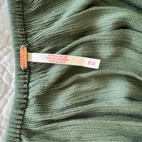 Free People Dixie Maxi Dress - Picture 2 of 4